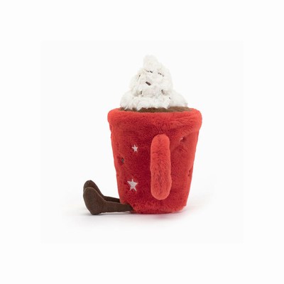 Jellycat Hot Chocolate | VX0573981